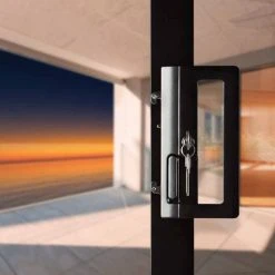 AUSTRAL YARRA HORIZON SLIDING DOOR LOCK Locking Solutions