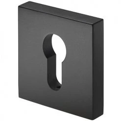 GAINSBOROUGH EURO CYLINDER ESCUTCHEON Handles & Hardware