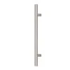 ZANDA PULL HANDLE - ROUND STRAIGHT PROFILE
