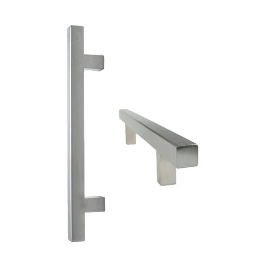 Pull Handles ZANDA PULL HANDLE - SQUARE STRAIGHT 1 Pull Handles ZANDA PULL HANDLE - SQUARE STRAIGHT