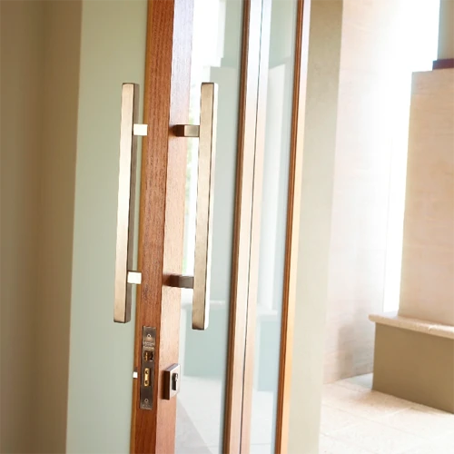 Pull Handles ZANDA PULL HANDLE - SQUARE STRAIGHT 2 Pull Handles ZANDA PULL HANDLE - SQUARE STRAIGHT