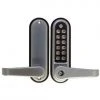 BORG DIGITAL LOCK 5701 SC KEY O/RIDE ON DOOR CODE CHANGE ECP Locking Solutions