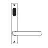Handles & Hardware LEGGE 5300 MARINE SERIES NARROW PLATE FURNITURE - INTERNAL PLATE AND TURN SNIB