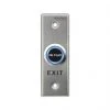 NEPTUNE TOUCHLESS EXIT - MULLION,NO/NC/C,LED,0.9mm SS