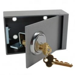 ADI SECURITY KEY BOX WITH VPI CYLINDER Safes & Key Storage