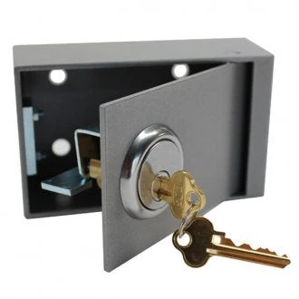 ADI SECURITY KEY BOX WITH VPI CYLINDER Safes & Key Storage 1 ADI SECURITY KEY BOX WITH VPI CYLINDER Safes & Key Storage