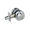 Locking Solutions N2LOK MODERN ROUND DEADBOLT