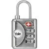 YALE TRAVEL SAFE PADLOCK (TS CERTIFIED)