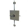 Locking Solutions ADI BAR LOCKING 3-POINT LOCK LB712 LEFT HAND O/OUT