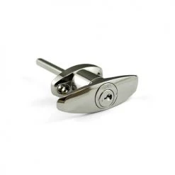 Garage & Roller Doors LENLOK T HANDLE (C4 PROFILE)