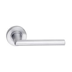 Handles & Hardware MADINOZ VISION ROUND ROSE LEVERSET MDZ888-8