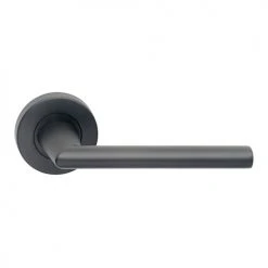Handles & Hardware MADINOZ VISION ROUND ROSE LEVERSET MDZ888-8