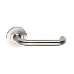 Handles & Hardware MADINOZ URBAN ROUND ROSE LEVERSET MDZ L70T