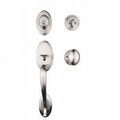 N2LOK MAISON ENTRANCE SET - SOMME Handles & Hardware
