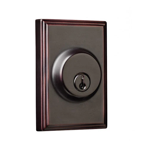 NIDUS WESLOCK ELEGANCE WOODWARD DEADBOLT 1 NIDUS WESLOCK ELEGANCE WOODWARD DEADBOLT