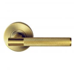 Handles & Hardware NIDUS DOMICI KNURLED LEVERSET