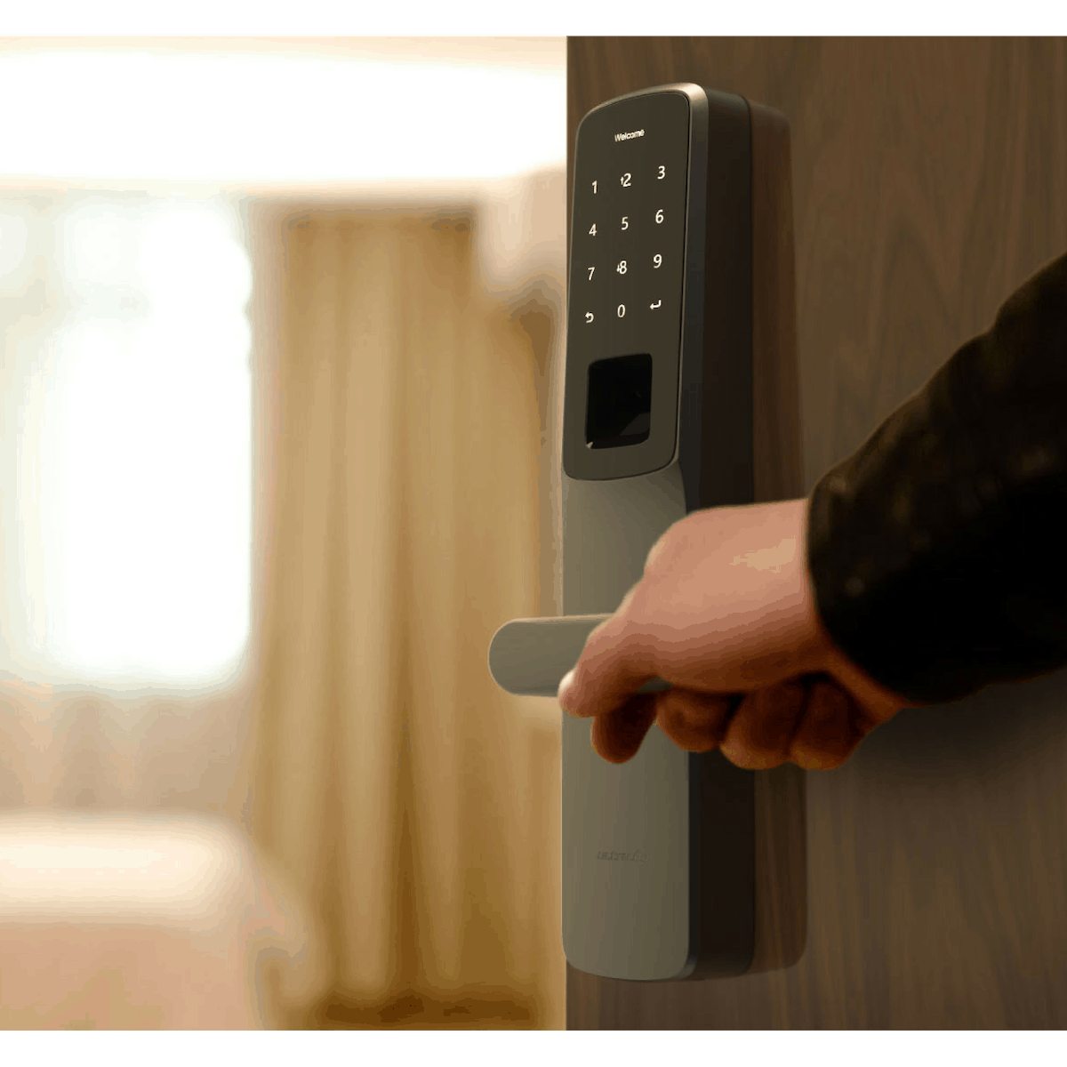 Deals The Lock Shop -Deals The Lock Shop Ultraloq UL300 4